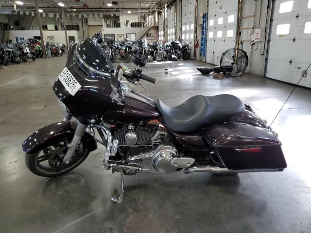 2014 Harley-Davidson Flhxs Street Glide Special