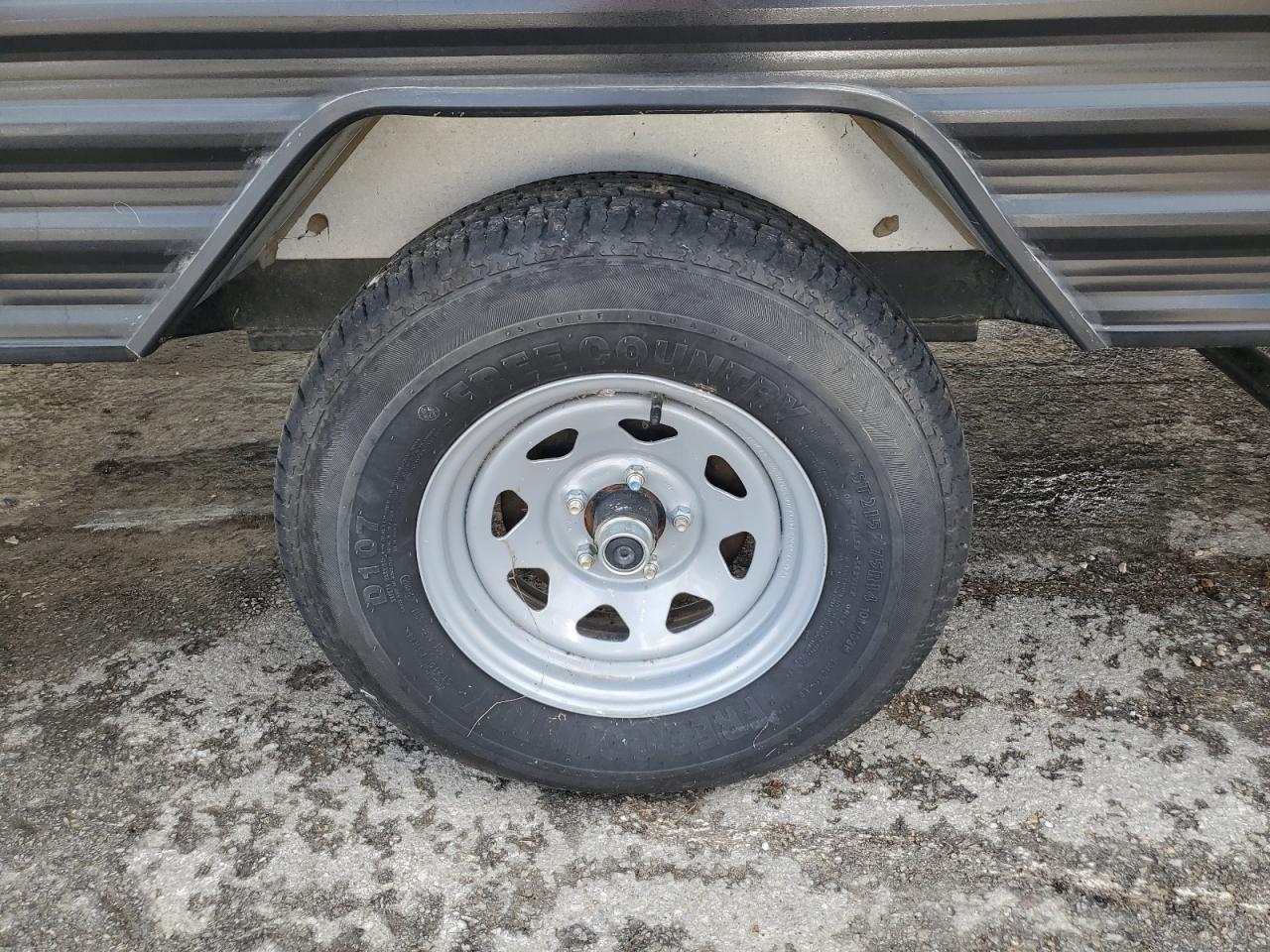 2021 Coleman Lantern 17B