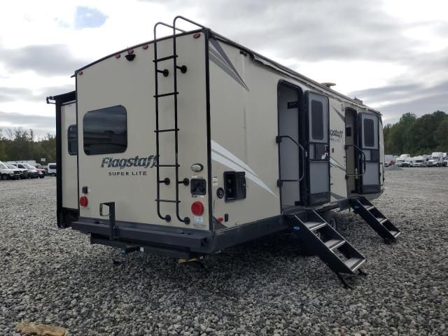 2021 Wildwood 2021 Foresriver Travel TRL