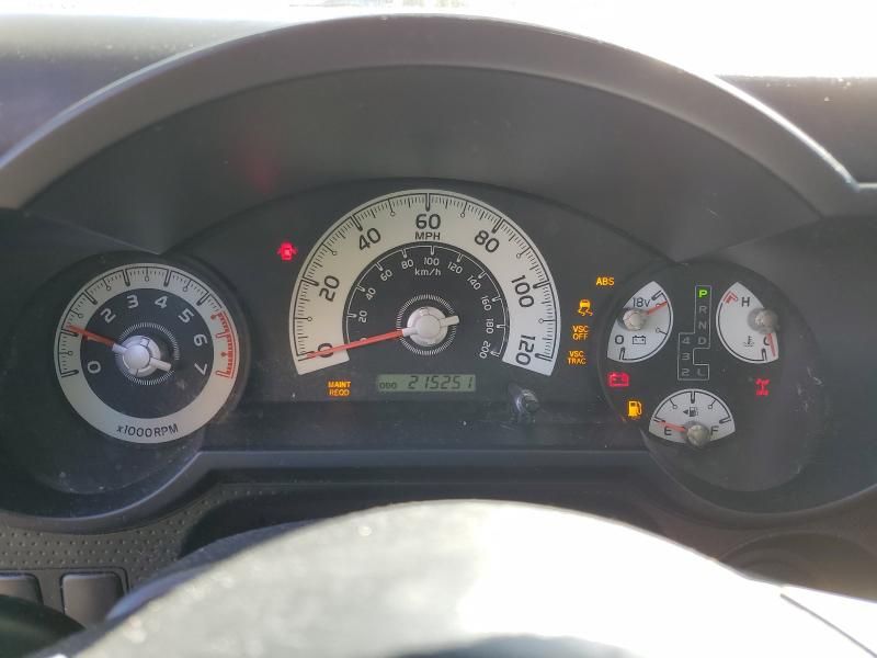 2007 Toyota Fj Cruiser