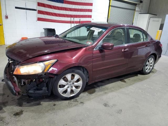 2009 Honda Accord exl