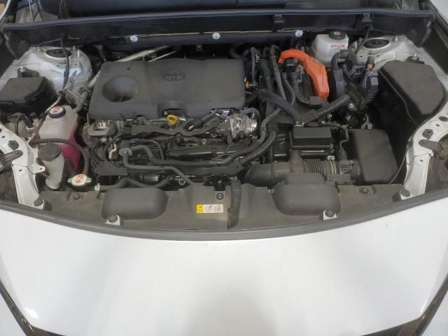 2023 Toyota Venza le