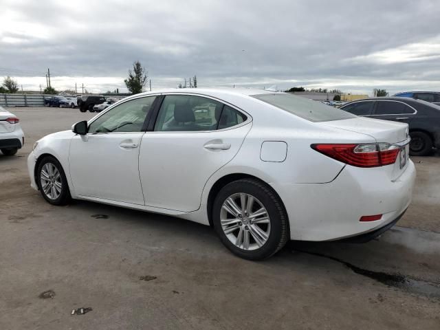 2013 Lexus ES 350