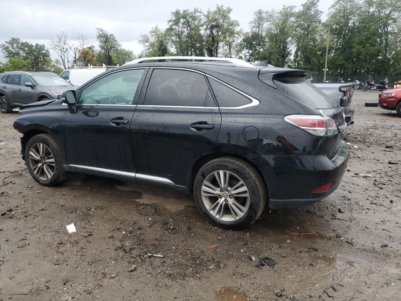2015 Lexus Rx 350 Base