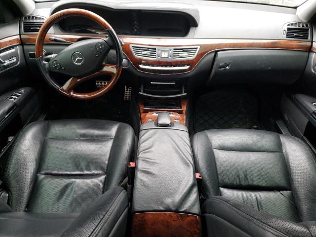 2010 Mercedes-Benz S 550