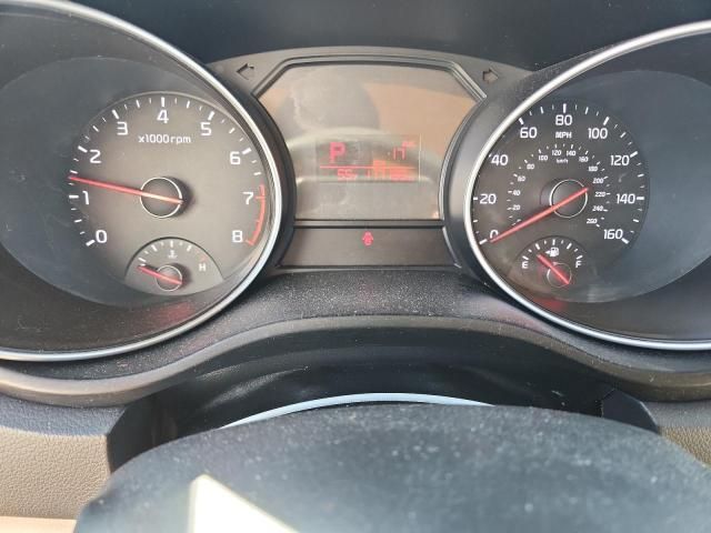 2015 KIA Sedona LX