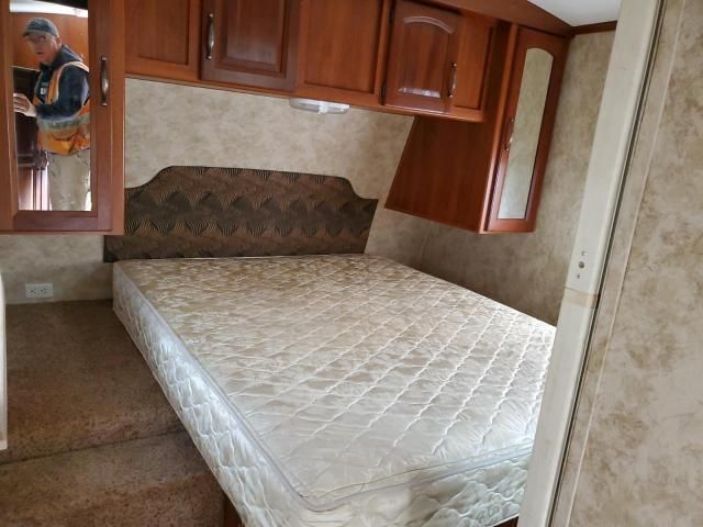 2011 Keystone Cougar Travel Trailers