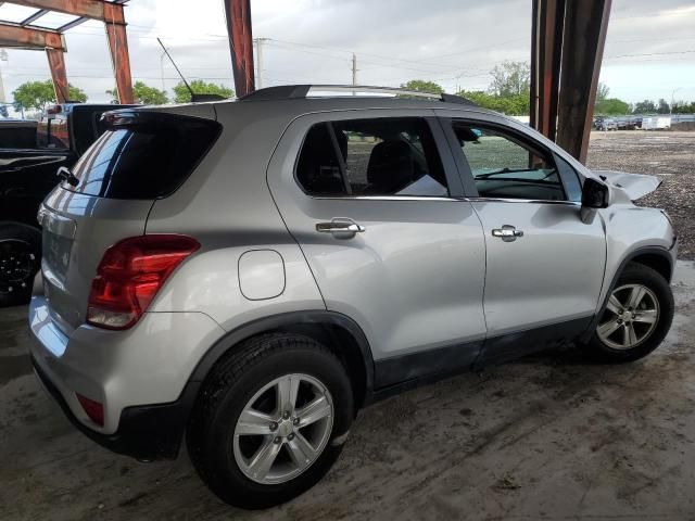 2019 Chevrolet Trax 1LT