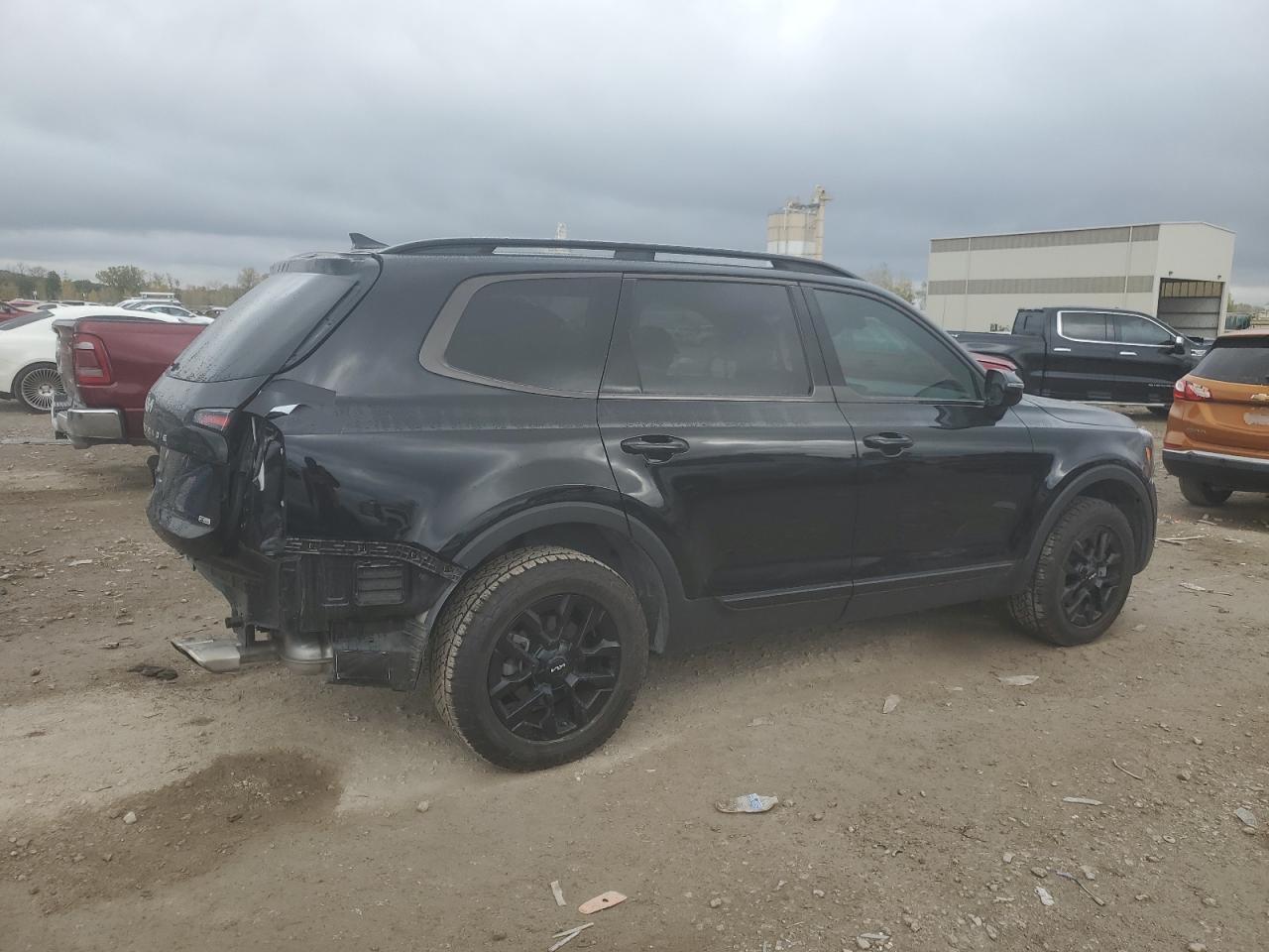 2024 KIA Telluride sx