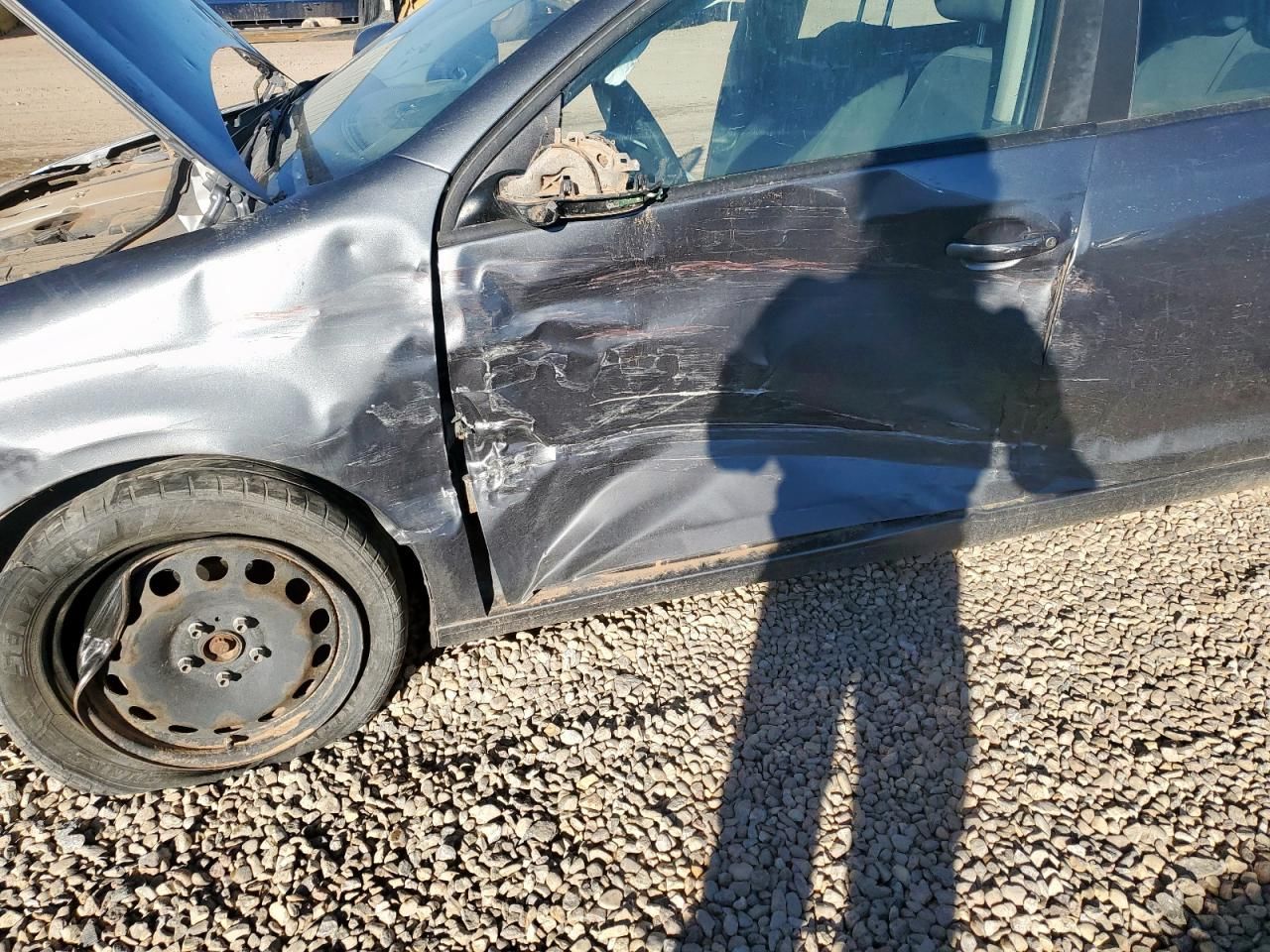 2008 Volkswagen Jetta s