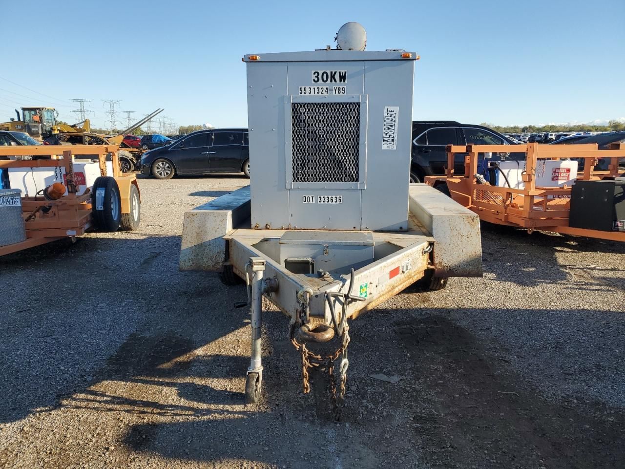 1989 Harm S Enclosure SA300G Generation