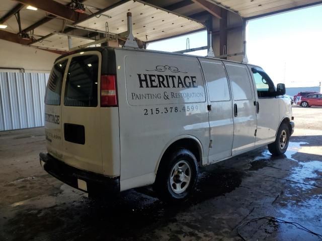 2007 Chevrolet Express G1500