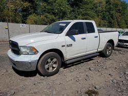 Salvage trucks for sale at Chalfont, PA auction: 2014 Dodge RAM 1500 SLT