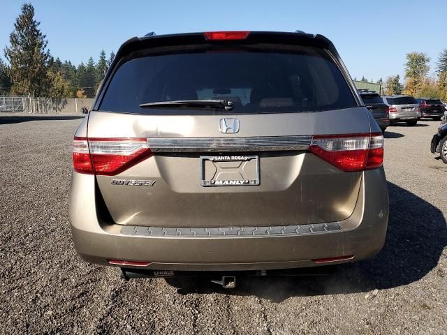 2011 Honda Odyssey EXL