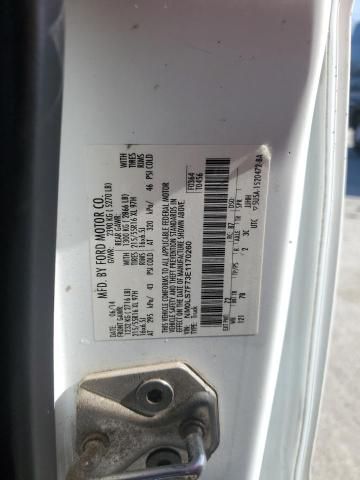 2014 Ford Transit Connect XLT