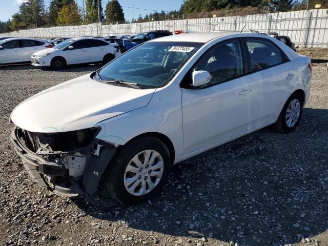 2010 KIA Forte EX