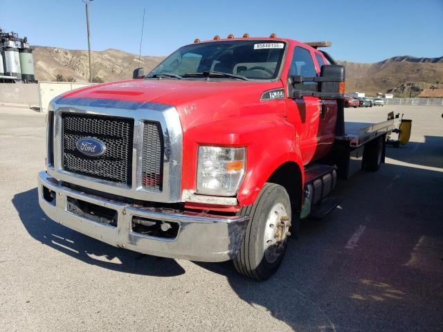 2017 Ford F650 Super Duty