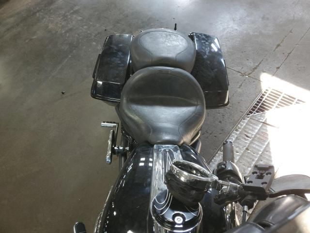 2008 Harley-Davidson Flhx