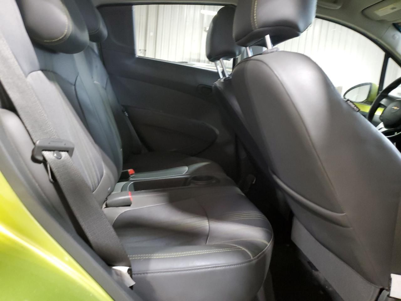 2013 Chevrolet Spark 1LT