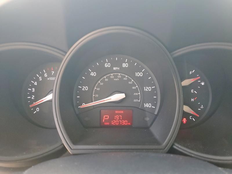 2016 KIA Rio LX