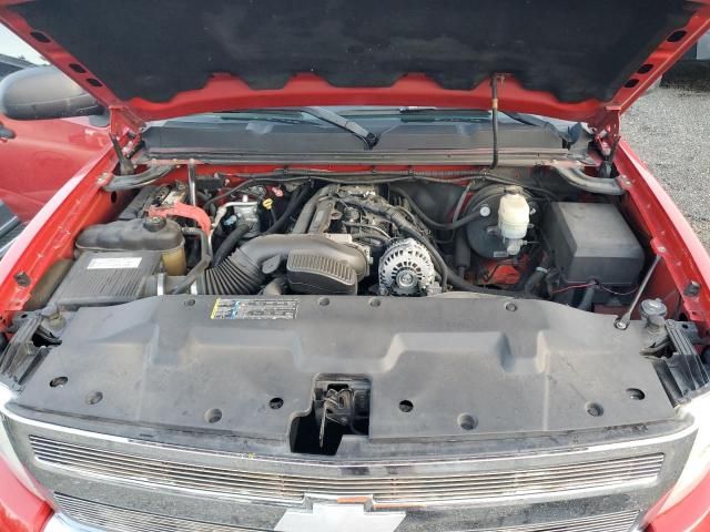 2007 Chevrolet Silverado K1500 Crew Cab