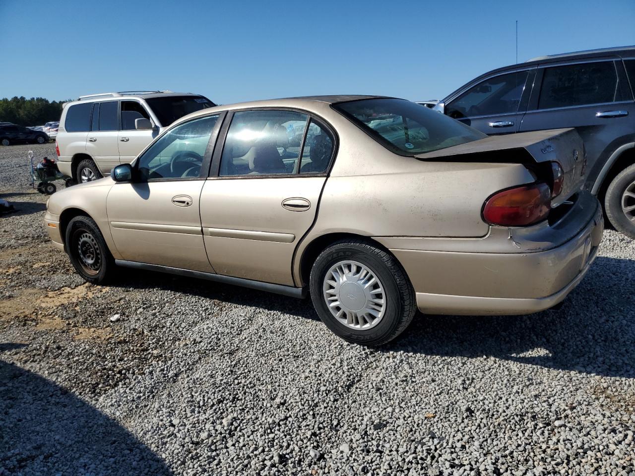 2004 Chevrolet Classic