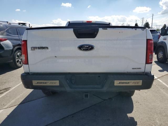 2016 Ford F150