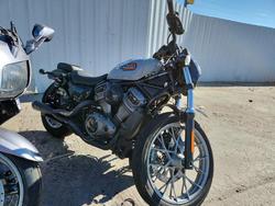 Salvage Motorcycles with No Bids Yet For Sale at auction: 2024 Harley-Davidson RH975 S