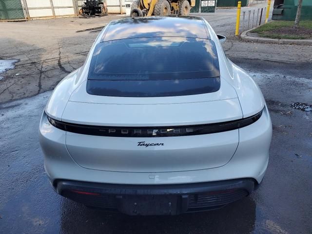 2021 Porsche Taycan