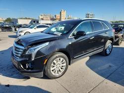 Cadillac xt5 salvage cars for sale: 2017 Cadillac XT5