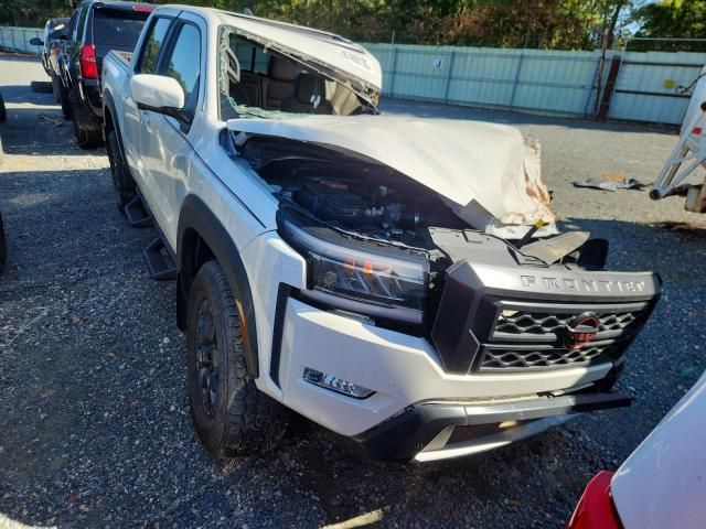 2024 Nissan Frontier s