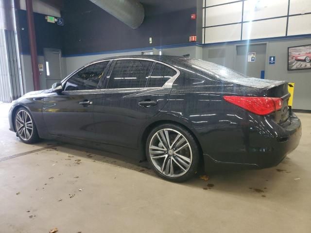 2017 Infiniti Q50 Premium