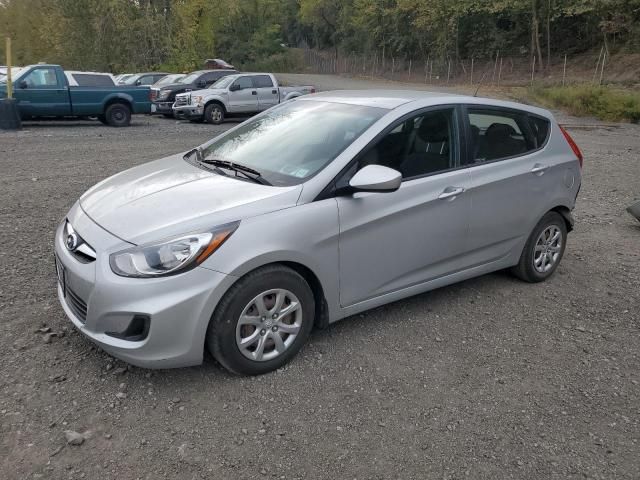 2013 Hyundai Accent GLS
