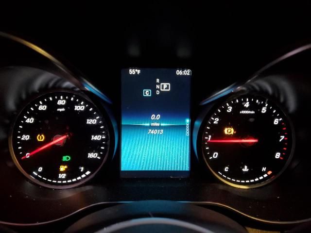 2019 Mercedes-Benz C 300 4matic