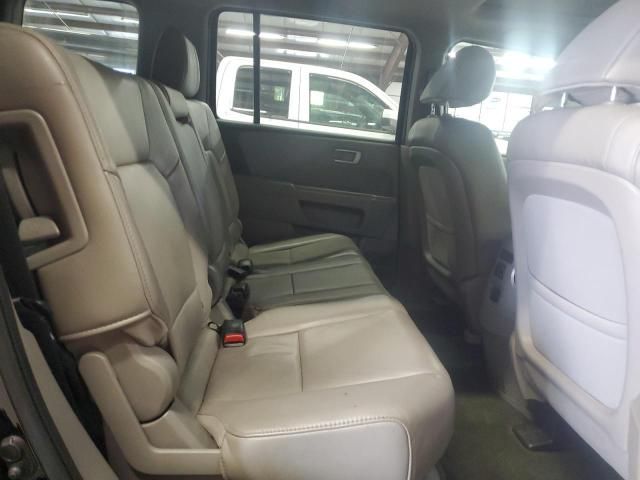 2015 Honda Pilot EXL