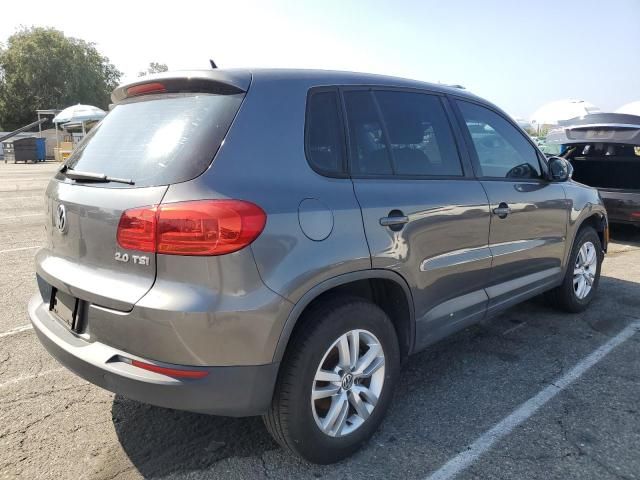 2013 Volkswagen Tiguan S