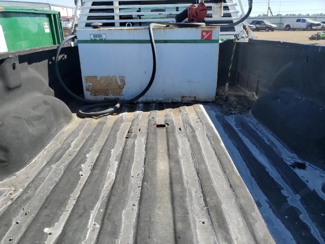2008 Dodge RAM 2500 S-Trucks Semi Truck