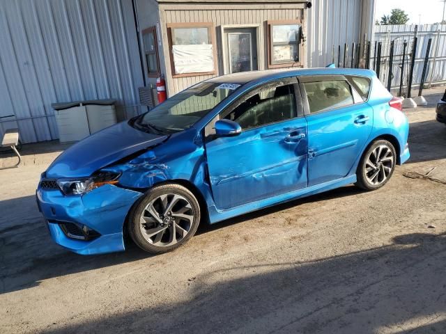 2017 Toyota Corolla IM