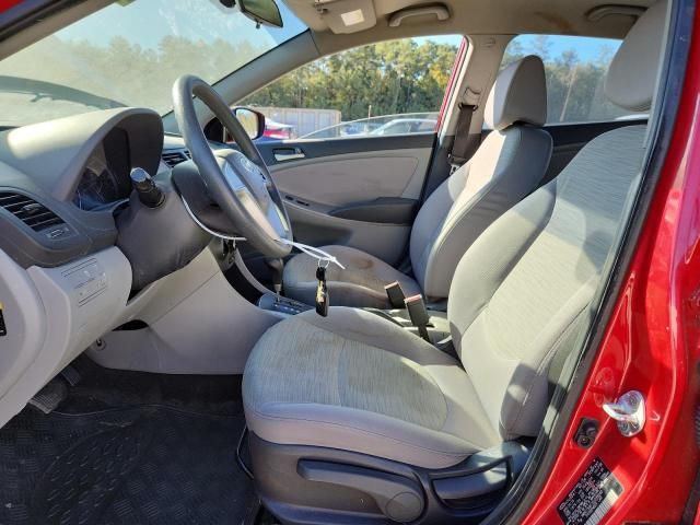2016 Hyundai Accent SE