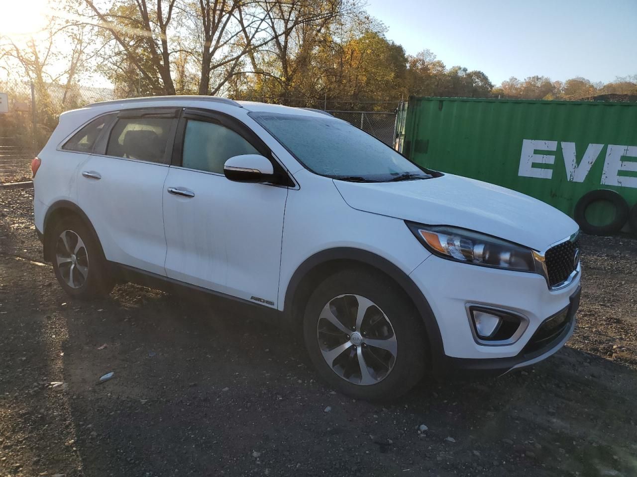 2018 KIA Sorento ex