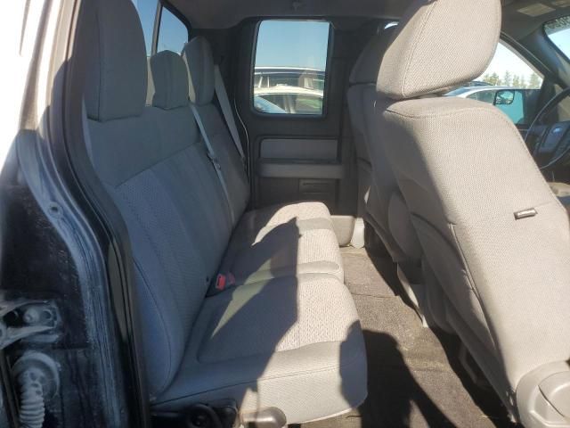 2011 Ford F150 Super Cab