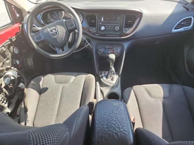 2015 Dodge Dart se