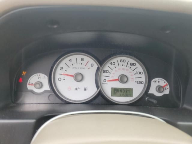 2007 Ford Escape xlt
