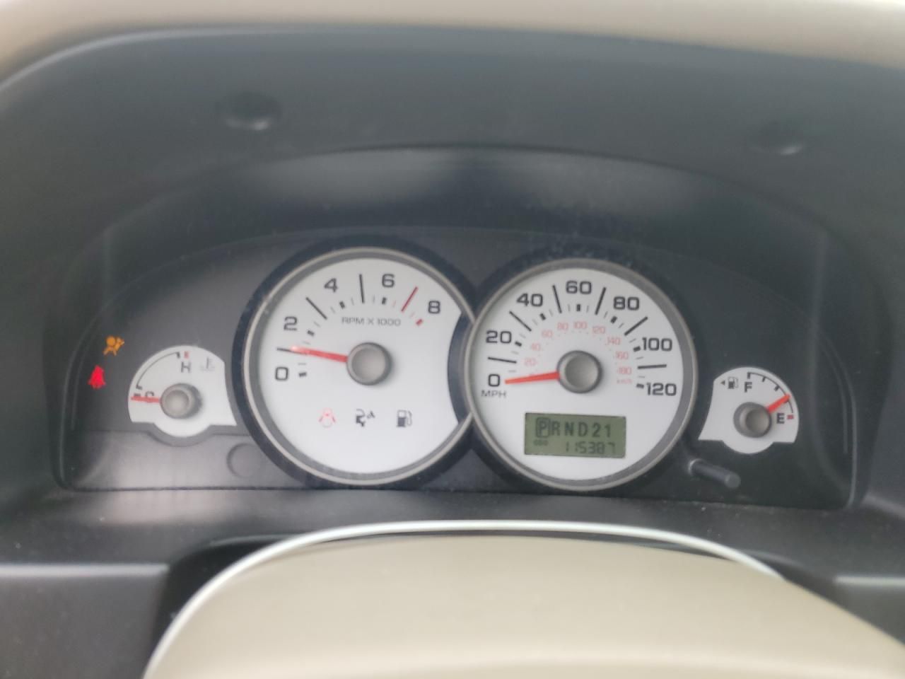 2007 Ford Escape xlt