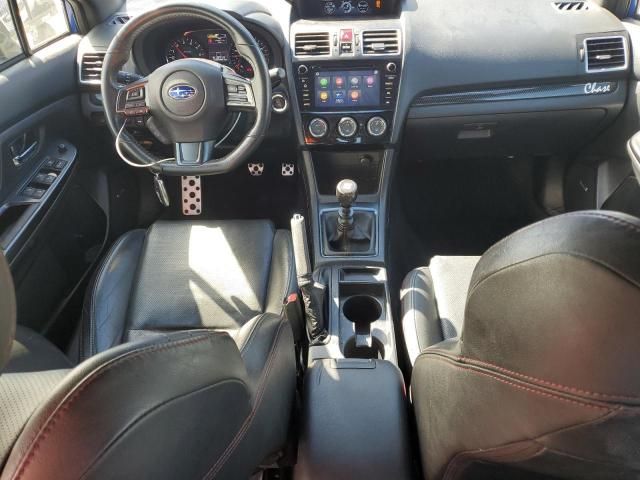 2020 Subaru WRX Limited