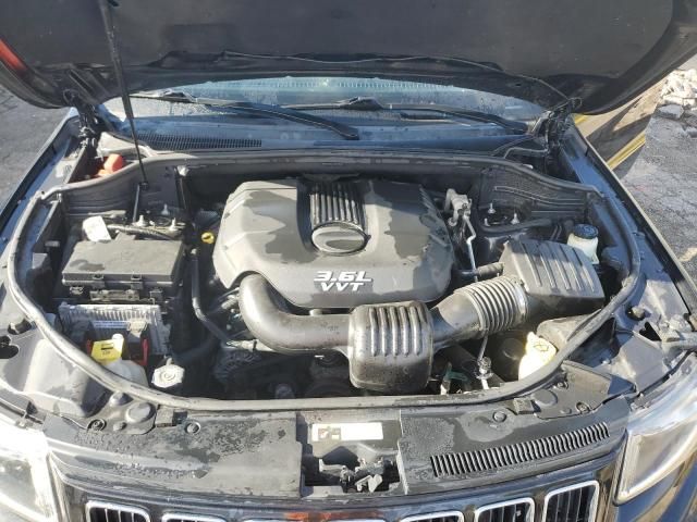 2014 Jeep Grand Cherokee Laredo
