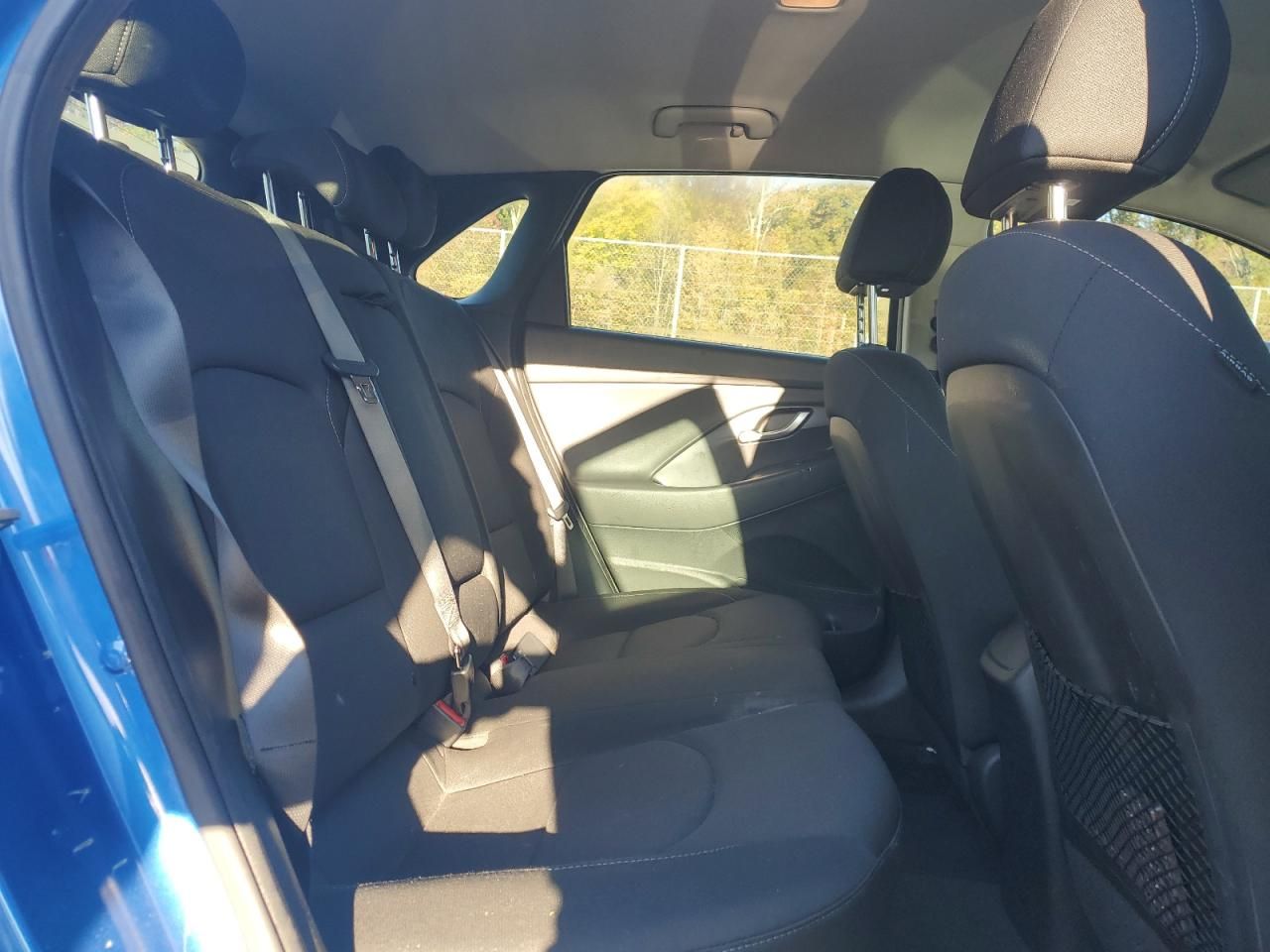 2018 Hyundai Elantra gt