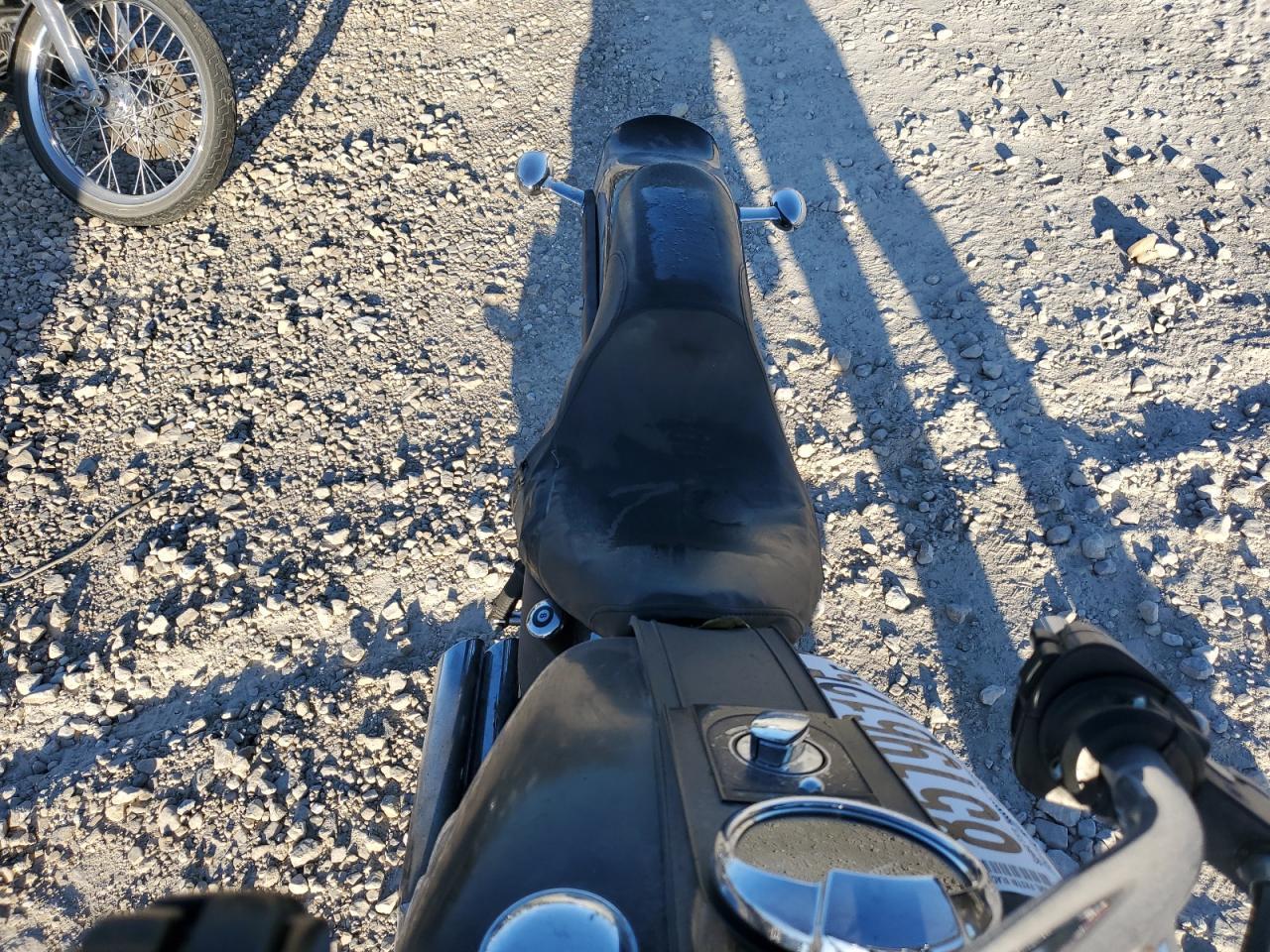 2004 Harley-Davidson Fxstbi