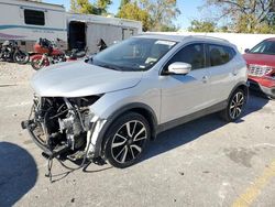 2019 Nissan Rogue Sport S en venta en Bridgeton, MO