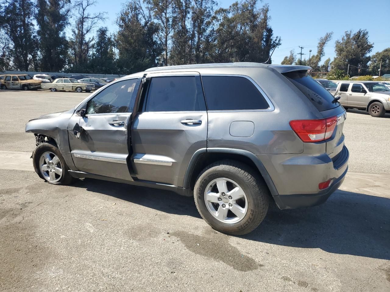 2012 Jeep Grand Cherokee Laredo